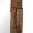 VidaXL Lustro z ramą z drewna odzyskanego, 50 x 110 cm