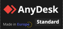 AnyDesk Software GmbH AnyDesk Standard 20 USR / 1 SESJA / 1 ROK