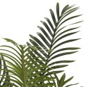 VidaXL Sztuczna palma, zielona, 120 cm, PP