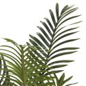 VidaXL Sztuczna palma, zielona, 80 cm, PP