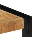 VidaXL Szafka pod TV, 90x30x40 cm, lite drewno mango