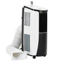 VidaXL Przenośny klimatyzator, 2600 W (8870 BTU)