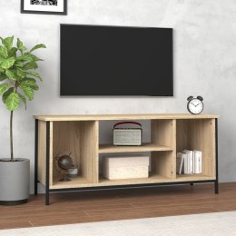 VidaXL Szafka pod TV, dąb sonoma, 102x35x45 cm materiał drewnopochodny