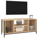 VidaXL Szafka pod TV, dąb sonoma, 102x35x45 cm materiał drewnopochodny