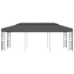 VidaXL Altana, 3 x 6 m, antracytowa