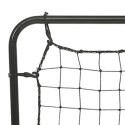 VidaXL Bramka do treningu softballu, 88x79x137 cm, stal