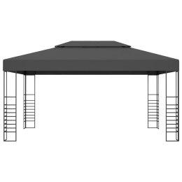 VidaXL Altana 3x4 m, antracytowa