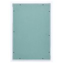 VidaXL Panel rewizyjny z aluminiową ramą i płytą z gipsu, 300x600 mm