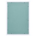 VidaXL Panel rewizyjny z aluminiową ramą i płytą z gipsu, 400x600 mm