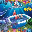 Bestway Basen nadmuchiwany Undersea Adventure, 54177