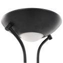 VidaXL Lampa podłogowa LED, przyciemniana, 23 W