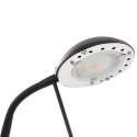 VidaXL Lampa podłogowa LED, przyciemniana, 23 W