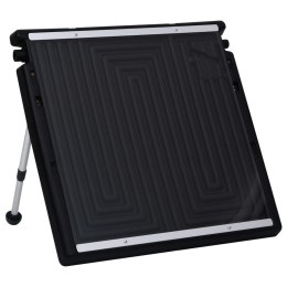 VidaXL Solarny podgrzewacz wody w basenie, 75x75 cm