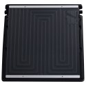 VidaXL Solarny podgrzewacz wody w basenie, 75x75 cm