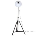 VidaXL Lampa stojąca, 25 W, biała, 61x61x90/150 cm, E27