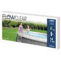 Bestway 2-stopniowa drabinka basenowa Flowclear, 84 cm