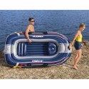 Bestway Ponton nadmuchiwany Hydro-Force Treck X2, zestaw, 255x127 cm