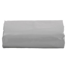 VidaXL Plandeka, szara, 2x3 m, 650 g/m²