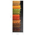 VidaXL Kuchenna mata podłogowa Spice, 60x180 cm