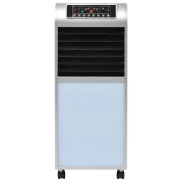 VidaXL Przenośny klimatyzer, 120 W, 8 L, 385 m³/h, 37,5x35x94,5 cm