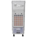 VidaXL Przenośny klimatyzer, 120 W, 8 L, 385 m³/h, 37,5x35x94,5 cm