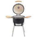 Grill ceramiczny Kamado, wysokość 76 cm