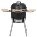 Grill ceramiczny Kamado, wysokość 76 cm