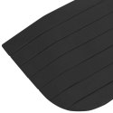 VidaXL Rampy progowe, 2 szt., 110x21x2,5 cm, gumowe