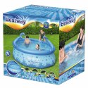 Bestway Easy Set Basen OctoPool, 274x76 cm