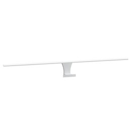 VidaXL Lampa LED nad lustro, 5,5 W, ciepła biel, 80 cm, 3000 K