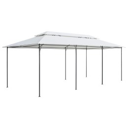 VidaXL Altana, 600x298x270 cm, biała, 180 g/m²