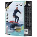 Bestway Nadmuchiwana deska SUP Hydro-Force Compact Surf 8, 243x57x7 cm