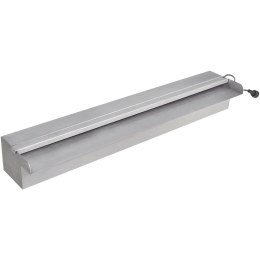 VidaXL Fontanna do oczka wodnego, z oświetleniem LED, 60 cm