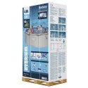 Bestway Basen naziemny Hydrium z akcesoriami, 460x120 cm