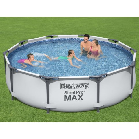 Bestway Basen Steel Pro MAX, 305 x 76 cm