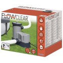 Bestway Pompa filtracyjna Flowclear do basenu, 5678 L/h