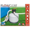 Bestway Piaskowa pompa filtrująca Flowclear, 11355 L/h