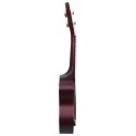 VidaXL Ukulele sopranowe z pokrowcem, dla dzieci, naturalne, 21"