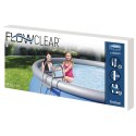 Bestway 2-stopniowa drabinka basenowa Flowclear, 84 cm