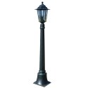 VidaXL Lampy ogrodowe Preston, 2 szt., 105 cm