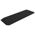 VidaXL Rampy progowe, 2 szt., 110x32x3,8 cm, gumowe