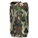 VidaXL Torba wojskowa, worek w stylu militarnym, 85 L, moro