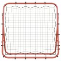 VidaXL Regulowany rebounder piłkarski, 96x80x96 cm, stali i PE