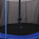 VidaXL Trampolina z akcesoriami, zestaw 5 części, 3,05 m