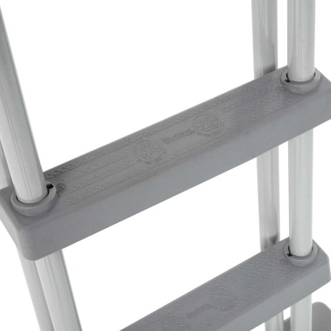 Bestway Basen Power Steel z akcesoriami, prostokątny, 549x274x122 cm Bestway Basen Power Steel z akcesoriami, prostokątny, 549x274x122 cm