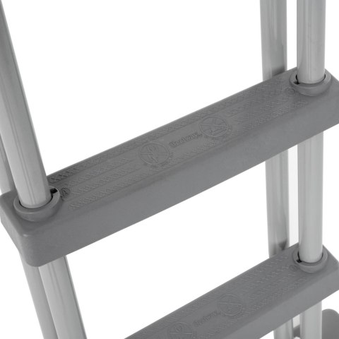 Bestway Basen Power Steel z zestawem, prostokątny, 732 x 366 x 132 cm Bestway Basen Power Steel z zestawem, prostokątny, 732 x 366 x 132 cm