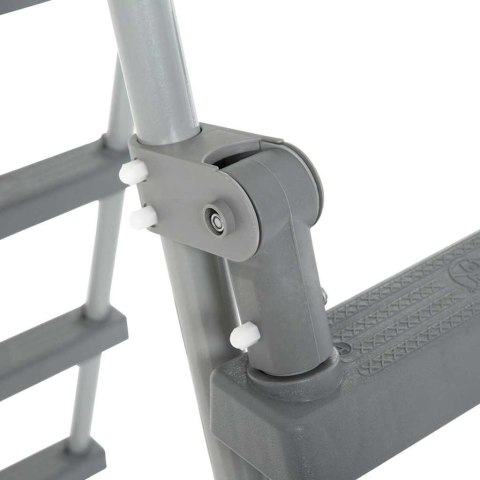 Bestway Basen Power Steel z zestawem, prostokątny, 732 x 366 x 132 cm Bestway Basen Power Steel z zestawem, prostokątny, 732 x 366 x 132 cm