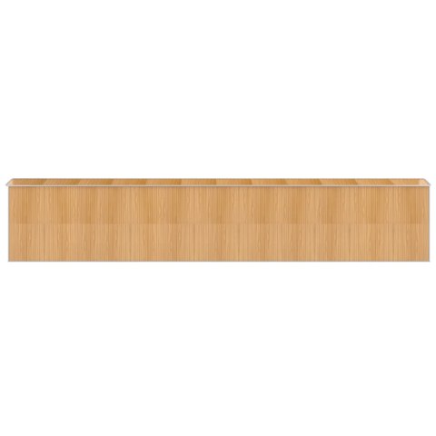 VidaXL Szopa ogrodowa, jasnobrązowa 192x1021x223cm, stal galwanizowana VidaXL Szopa ogrodowa, jasnobrązowa 192x1021x223cm, stal galwanizowana