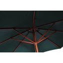 VidaXL Parasol z aluminium, 258 cm