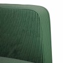 VidaXL Sofa Fotel z Podłokietnikami Jungle Green 54cm Tkanina Corduroy